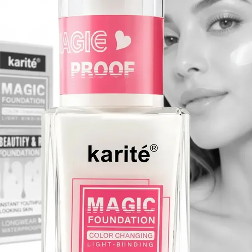 Base Maquillaje Magica Cambia Según Tu Tono Original Probala