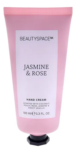 Crema De Manos Beauty Space – Jazmín Y Rosa 98ml