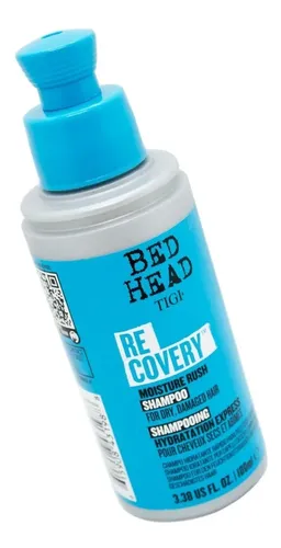 Tigi Bed Head Recovery Shampoo + Acondicionador Travel 100ml
