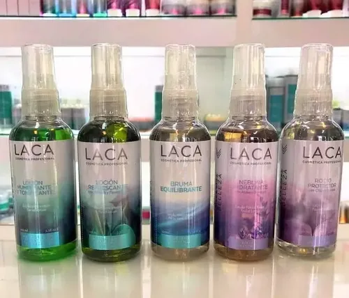 Loción Humectante Y Tonificante Laca