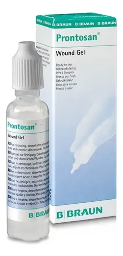 Prontosan Gel Braun X 30ml