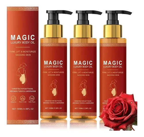 Aceite Hidratante Piel Rostro Y Cuerpo