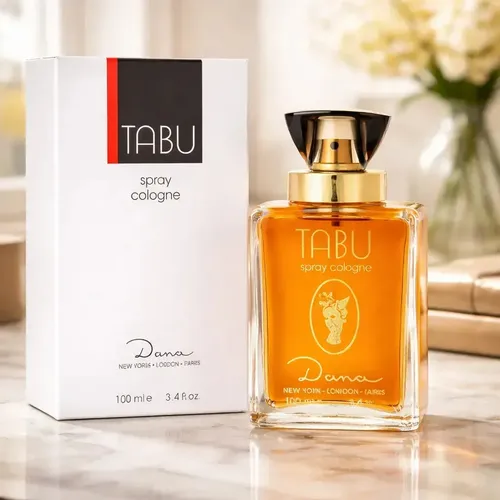 Tabu Dama Dana 100 Ml Eau De Cologne Spray