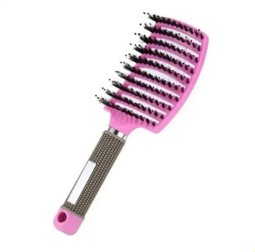 Peine Curvo Para Peinar El Cabello