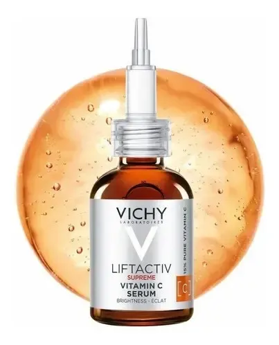 Vichy Lift Active Supreme Vitamin C Serum 20 Ml