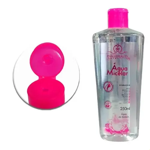 Agua Micelar 250 Ml Phallebeauty Ph013