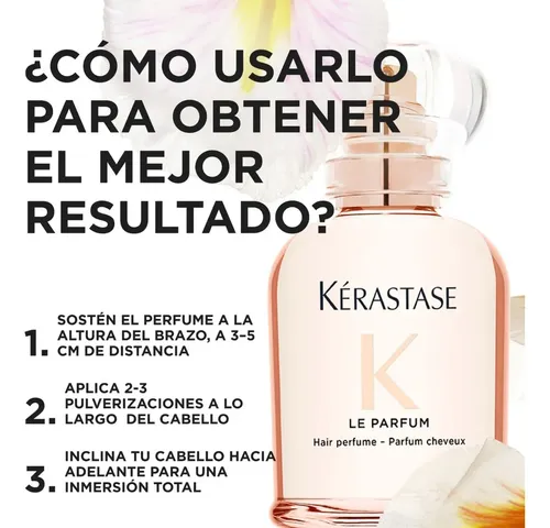 Kérastase Gloss Absolu Hair Mist Fragancia Capilar | 30 ml |