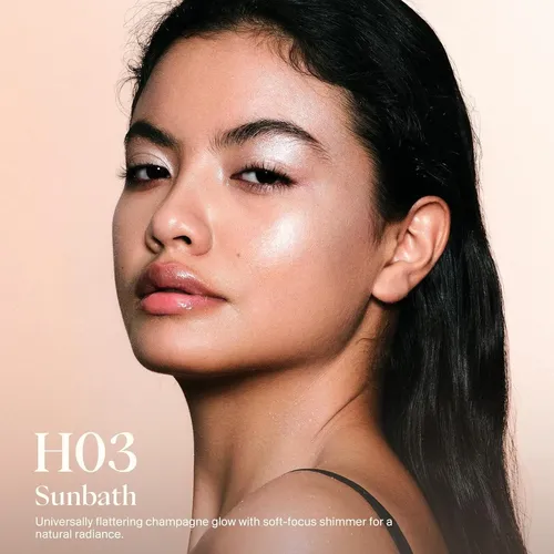 Iluminador Jelly Champagne Glow Joocyee H03 Sunbath
