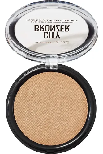 Polvo Bronceador Y Contorno Maybelline City Bronzer 9g