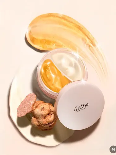 D’alba – Suero Y Crema Facial Doble De Trufa Blanca Italiana Momento De Aplicación Día/noche Tipo De Piel Todo Tipo De Piel