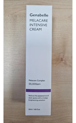 Melacare Genabelle Crema Intensiva 1.69 Fl Oz