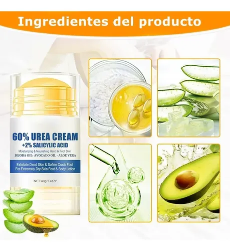 Lm Ss Crema De Pies Con Urea For Pies Y Manos Secos Y Z