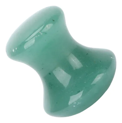 Tabla De Masaje Stone Guasha Con Forma De Hongo, Herramienta