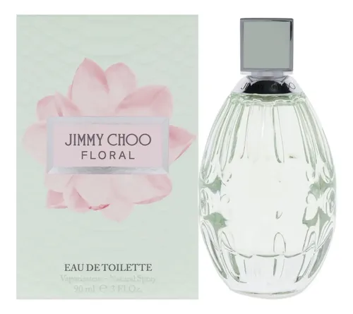 Perfume Jimmy Choo Floral, 90 Ml, Para Mujer