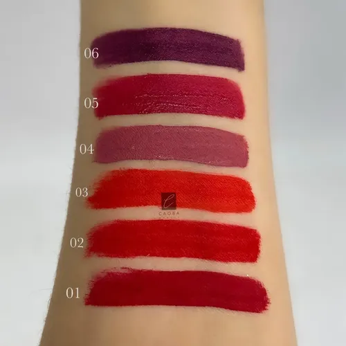 Labial Liquido Matte De Pink 21 Last Touch – Caobamakeup
