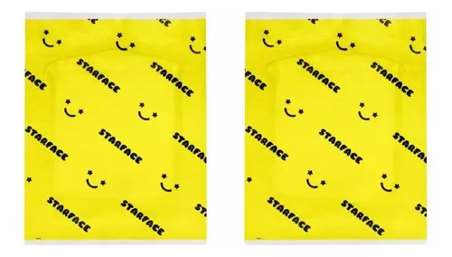 Parches Starface Hydro-stars Refill 32 Pack Momento De Aplicación Día/noche Tipo De Piel Todo Tipo De Piel