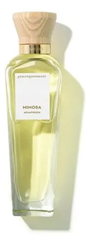 Adolfo Dominguez Agua Fresca Mimosa Coriandro Edt 120ml