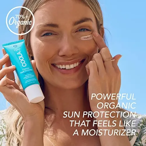 Coola Loción Protectora Solar Facial Orgánica Spf