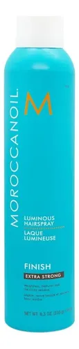 Moroccanoil Finish Strong Spray Fijador Luminoso 330ml