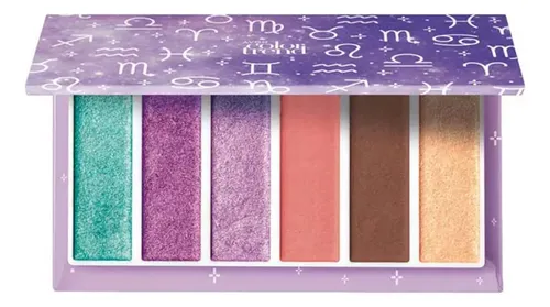 Paleta de sombras de ojos Avon Color Trend Lilac