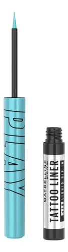 Delineador Ojos Liquido Maybelline Tattoo Liner Play Ride