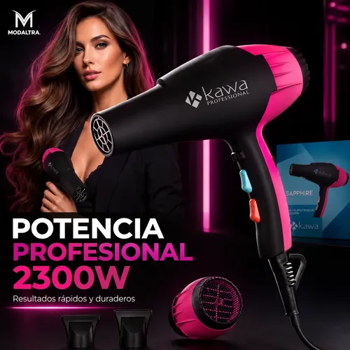 Secador Pelo Profesional Difusor Cabello Peluqueria Salon