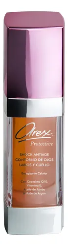 Arex Shock Q-10 Contornos Anti-age C/argan 30 Ml