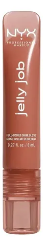 Nyx Pmu Jelly Job Toast N Jelly, 8 Ml Nude