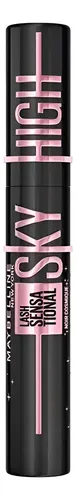 Maybelline Máscara De Pestañas Sky High Cosmic Black