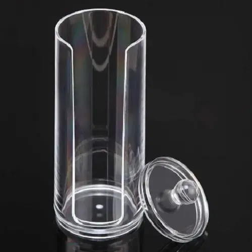 Organizador Porta Algodón Wipes Maquillaje Manicuria Acrilic