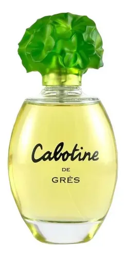 Perfume Grès Cabotine Eau De Toilette Para Mujer De 100 Ml