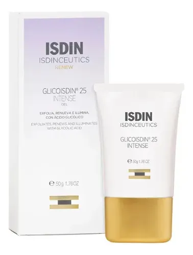 Gel Facial Glicoisdin 25 Con Efecto Exfoliante Intenso Con Á