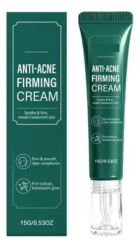Crema Limpiadora Acné Hidratante 1ud