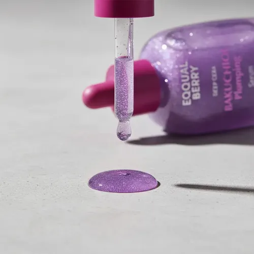 Eqqualberry Bakuchiol Plumping Serum 30ml Momento De Aplicación Día/noche Tipo De Piel Normal