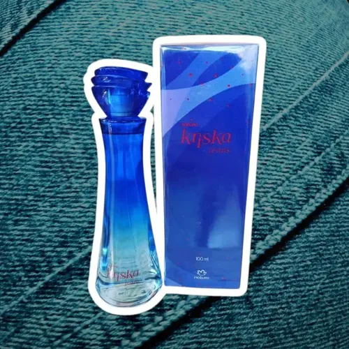 Natura Kriska Jeans Femenino 100 Ml