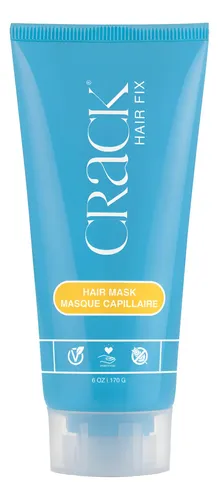 Mascarilla Capilar Crack Hair Fix Influx Restorative 180 Ml