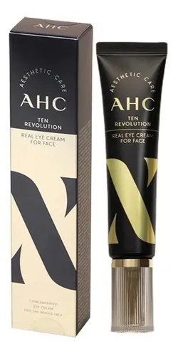 AHC Ten Revolution Crema Contorno Ojos Antiedad 30ml Noche/Día