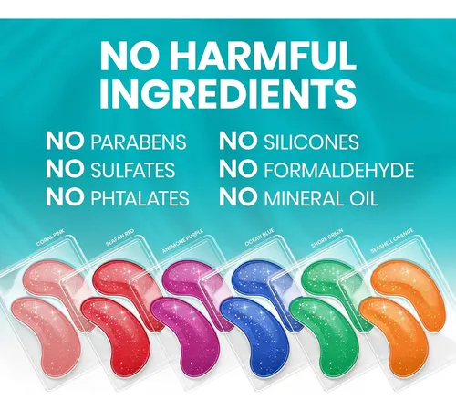 Parches Para Ojeras Y Ojos Hinchados (30 Pai…
