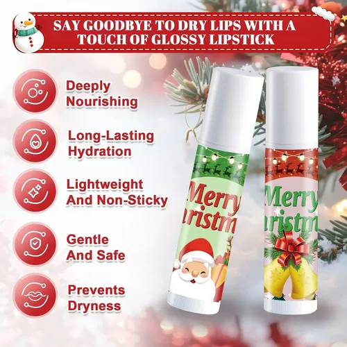 Bálsamo Labial Navideño A Granel De Jaojao, Crema De Manos N