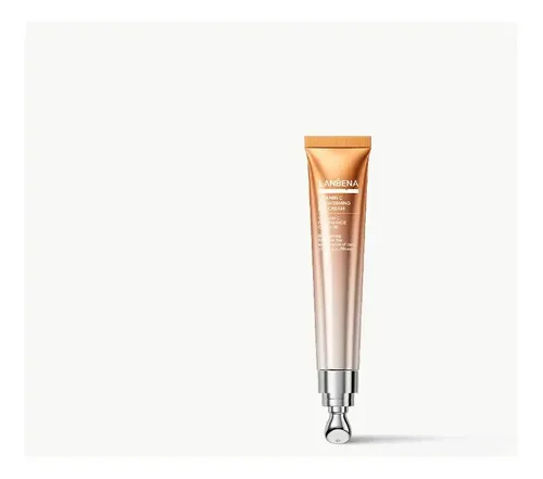 Crema De Ojos Iluminadora Con Vitamina C Lanbena Todo Tipo De Piel Noche