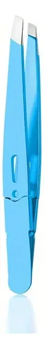 Pinza Precisa Para Depilación De Cejas, Acero