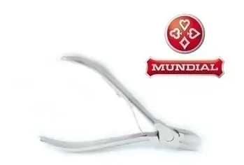 Alicate Marca Mundial Uñas Pies Y Manos Modelo 528