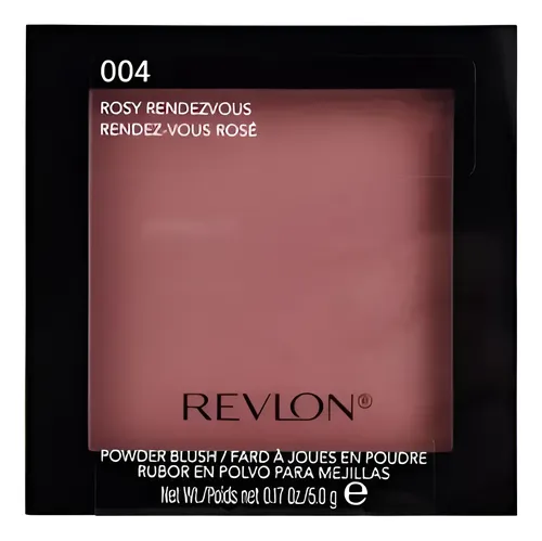 Rubor En Polvo Revlon  Ver Tonos