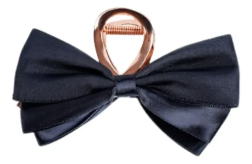 Broche Moño Premium Para Pelo Mujer Niña Accesorio Cabello