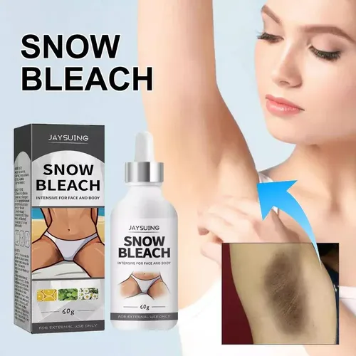 Loción Blanqueadora Corporal Hidratante Cuidado Eficaz 60 Gs