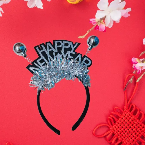 Diadema Unisex Con Forma De Aro Para El Pelo, Diseño De Feli