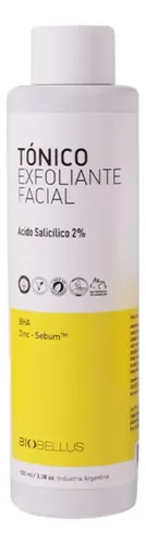 Kit Piel Grasa Biobellus Gel + Tónico + Equilibre + Skincer