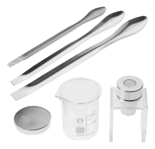 Set Para Hacer Tu Propio Labial – Kit De Maquillaje Diy