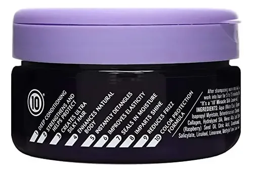 Mascarilla Capilar It’s A 10 Haircare Silk Express Miracle 2