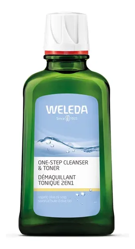 Loción Limpiadora 2 En 1 100ml Weleda